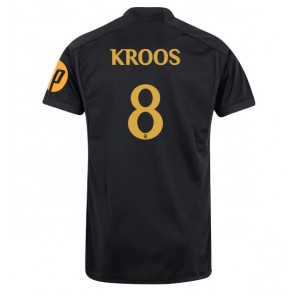 Real Madrid Toni Kroos #8 Tredje Tröja 2023-24 Kortärmad